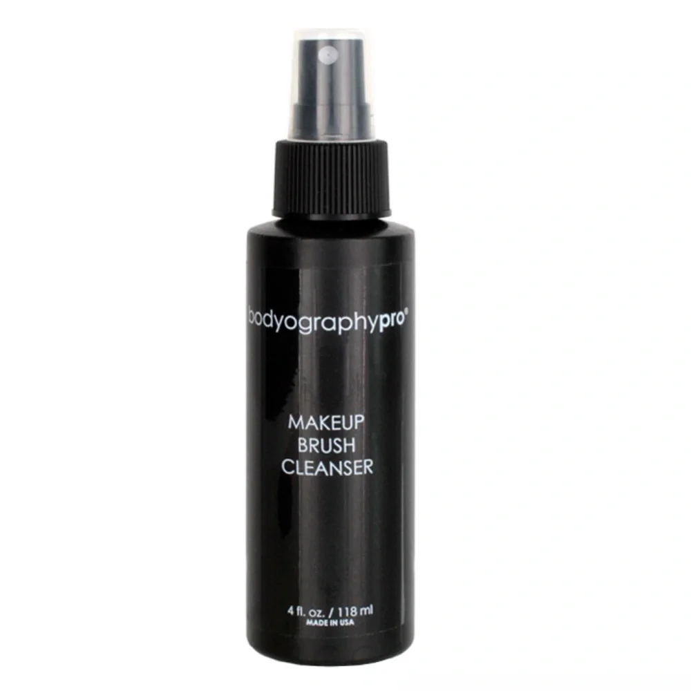 BODYOGRAPHY Makeup Brush Cleanser 4oz $19 NIP